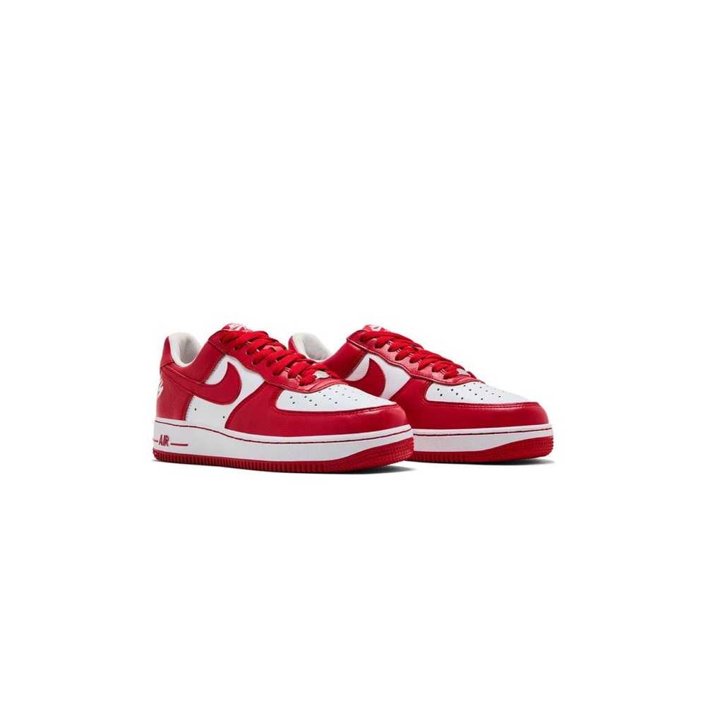 Nike Air Force 1 QS "Terror Squad University Red" II4391-100 (2026) Sz 10.5 NEW